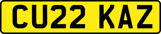 CU22KAZ