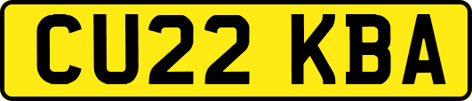 CU22KBA