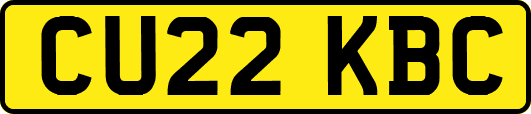 CU22KBC