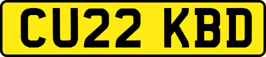 CU22KBD