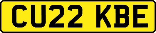 CU22KBE