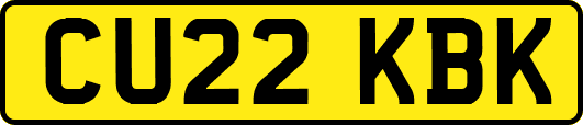 CU22KBK