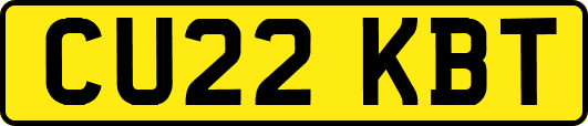 CU22KBT