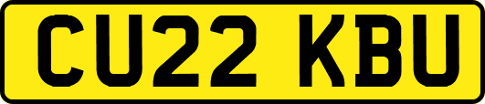 CU22KBU