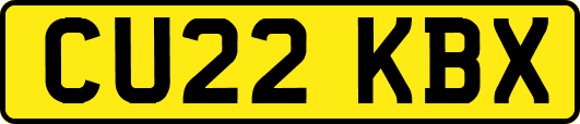 CU22KBX