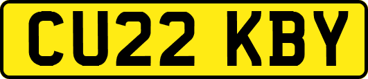 CU22KBY