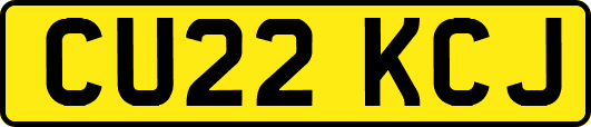 CU22KCJ