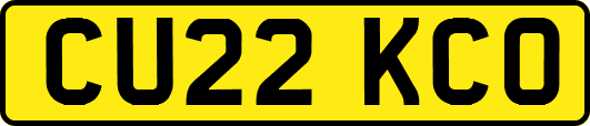 CU22KCO