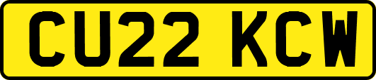 CU22KCW