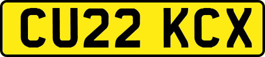 CU22KCX