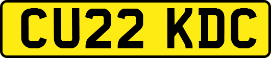 CU22KDC