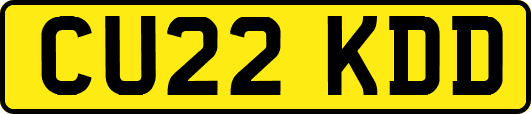CU22KDD