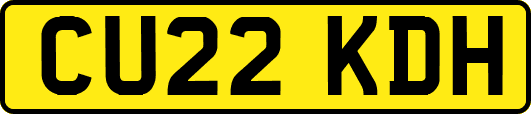 CU22KDH