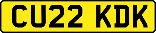CU22KDK