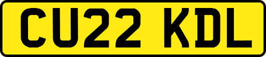 CU22KDL