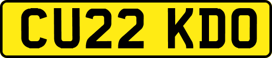 CU22KDO