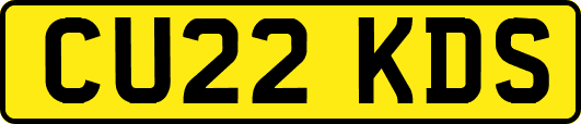 CU22KDS