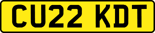 CU22KDT