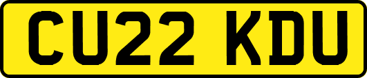 CU22KDU