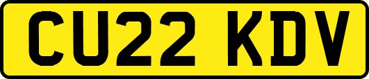 CU22KDV