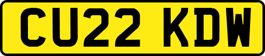 CU22KDW