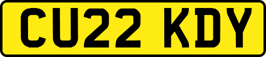 CU22KDY