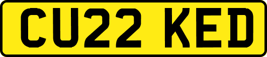 CU22KED