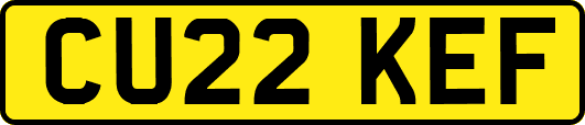 CU22KEF
