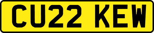 CU22KEW