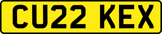 CU22KEX