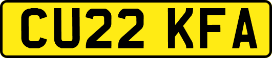 CU22KFA