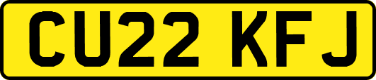 CU22KFJ