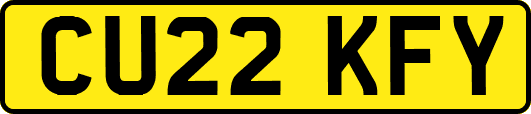 CU22KFY