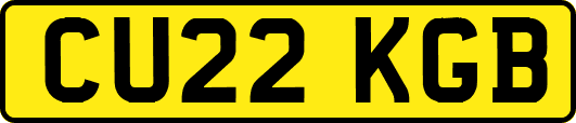 CU22KGB
