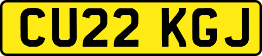 CU22KGJ