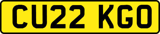 CU22KGO