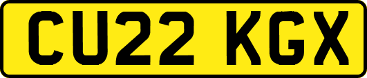 CU22KGX