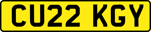 CU22KGY