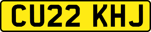 CU22KHJ