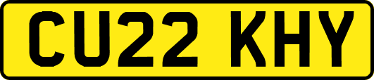 CU22KHY