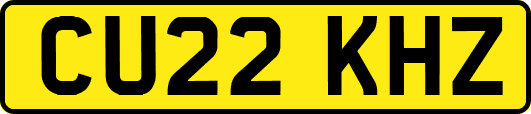 CU22KHZ