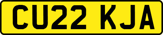 CU22KJA