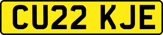 CU22KJE