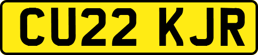 CU22KJR
