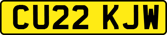 CU22KJW