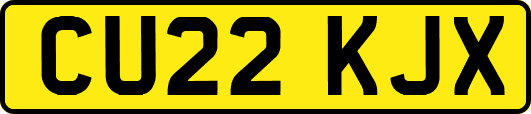 CU22KJX