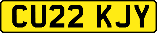 CU22KJY