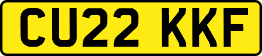 CU22KKF