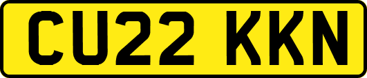 CU22KKN