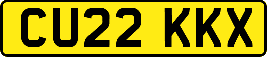 CU22KKX